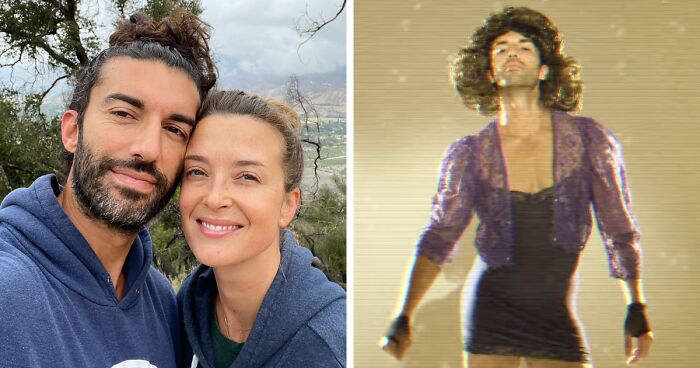 “Full Of Himself”: People React To “Narcissistic” Video Of Justin Baldoni Proposing To Girlfriend