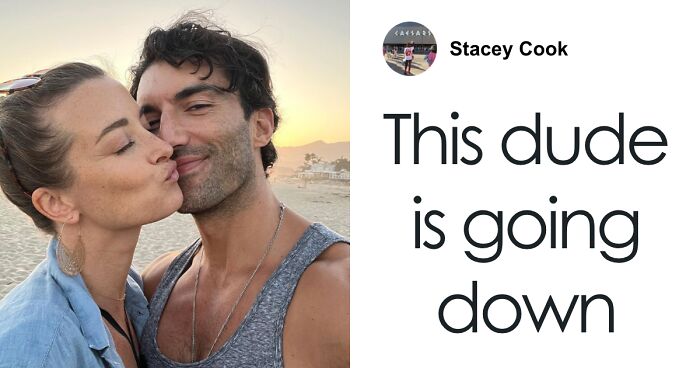 Justin Baldoni’s Wedding Vows Go Viral Amid Blake Lively Drama