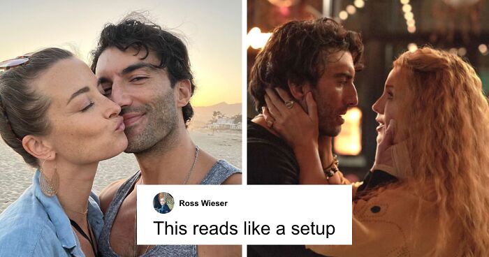 Justin Baldoni’s Wedding Apology Resurfaced Following Blake Lively’s Harassment Complaint