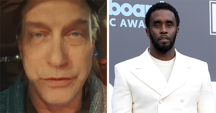 “Sounds Like A Threat”: Fans Link Stephen Baldwin’s Latest Cryptic Video To Diddy List