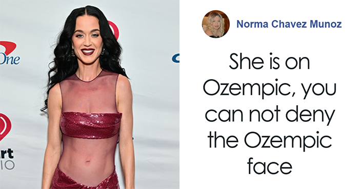 “Ozempic Face” Katy Perry Shows Off Tiny Waistline Amid Weight-Loss Pill Rumors