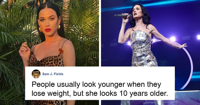 “She’s On Ozempic”: Katy Perry Sparks Weight Loss Controversy Amid Revealing Jingle Ball Dress