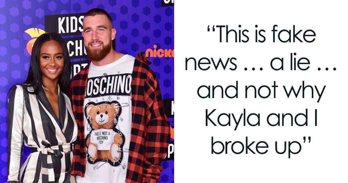 Kayla Nicole And Travis Kelce: Why Their Relationship Ended And Where They Are Now