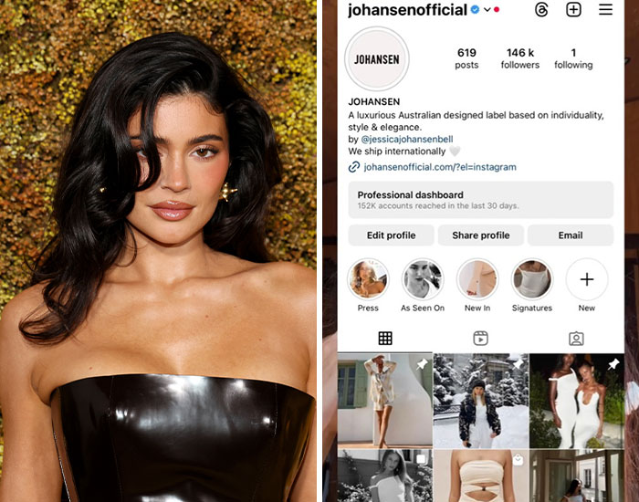 The Khy Brand Is Accused Of More “Copy” Than “Kylie”