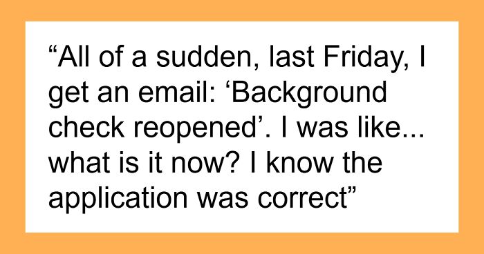 HR Gaslighting Meets Resume Fraud, Only For Contractor To Win With Quick-Witted Thinking