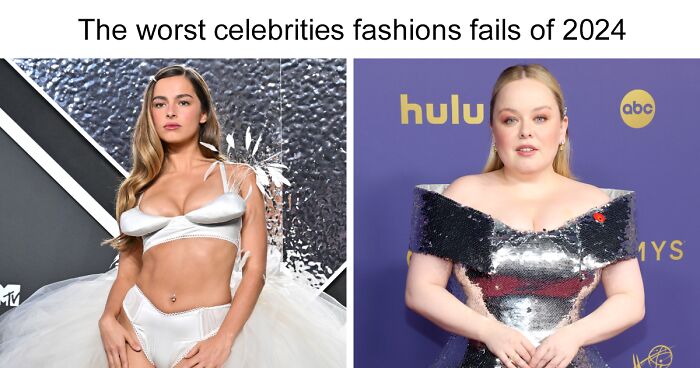 30 Red Carpet Looks That Got It Wrong In 2024