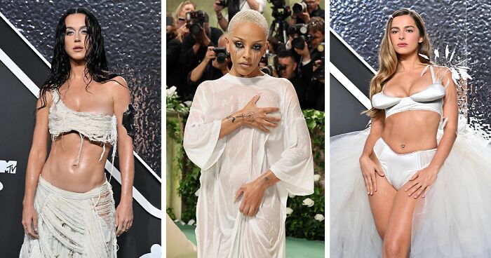 30 Red Carpet Looks That Made Fashion Critics Cringe In 2024