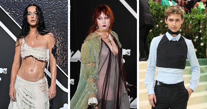 30 Times Celebrities Made Fashion Critics Cringe In 2024