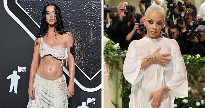 Here Are The Worst Celebrity Outfits Of 2024