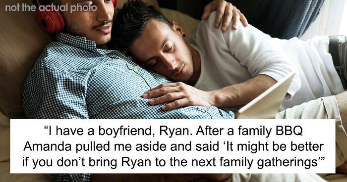 “Not Homophobic To Want To Protect Your Kid”: Guy Refuses To Babysit Nephew After Family Drama