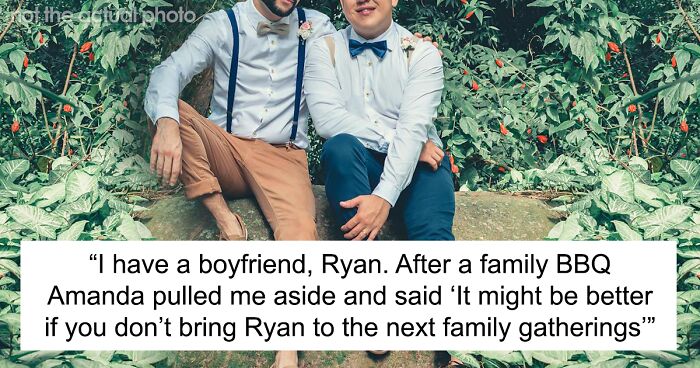 Family Divides Over Homophobia As Man Refuses To Babysit Sister’s Kid Over Her Last Wish