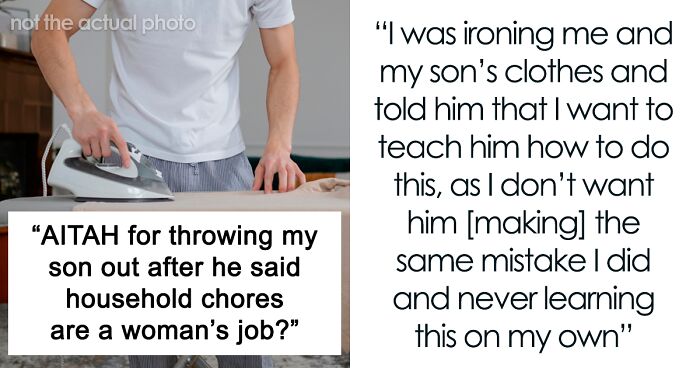 “I Will Not Have Any Of That Andrew Tate [Nonsense]”: Dad Kicks Teen Out For Refusing To Do Chores