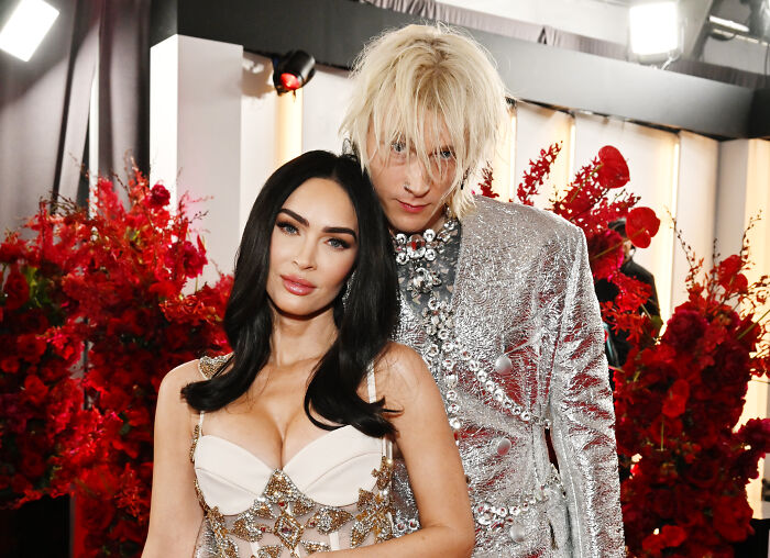 Pregnant Megan Fox And Machine Gun Kelly Break Up One Month After Confirming Baby News