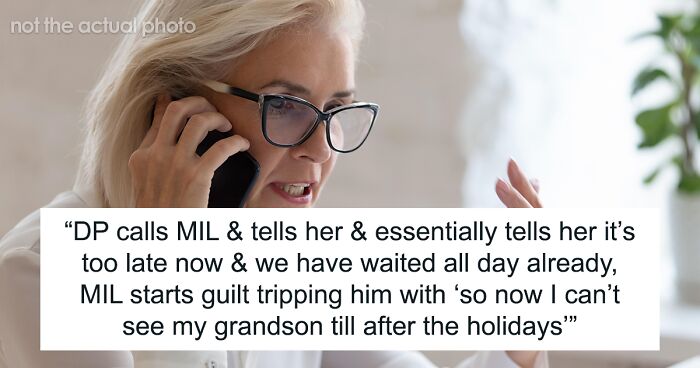 Woman Insinuates DIL Is A Dog, Won’t Bury The Hatchet, Gets Blocked From Seeing Grandkid