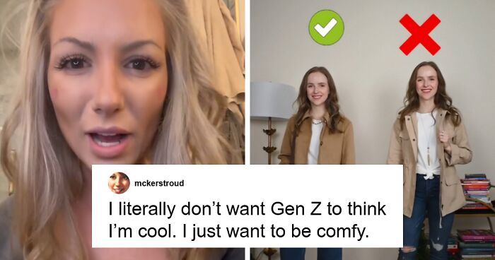 Millennial Mom Claps Back At “Confusing” Expectations Set By “Childless” Gen-Zers