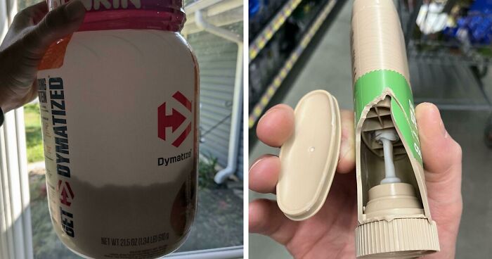 “How Is This Allowed”: 100 Times Packaging Designs Were Pure Evil (New Pics)