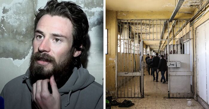 American Pilgrim Freed After 7-Month Ordeal in Syrian Jail: “They Fed Him Well”