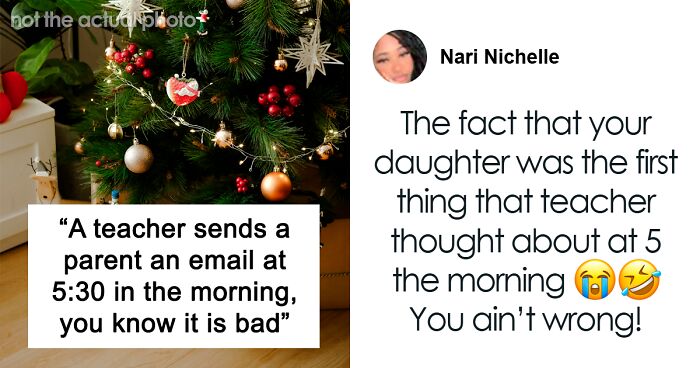 Mom Takes Teacher’s Letter Detailing 5YO’s Misbehavior Seriously, Cancels Christmas