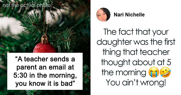 Teacher Exposes Kid’s Bad Behavior To Mom In Lengthy Email, Accidentally Cancels Their Christmas