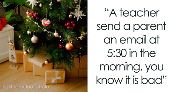 Mom Cancels Christmas To Teach 5-Year-Old Daughter A Lesson, Goes Viral