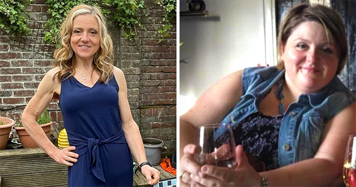 No More “Heart Attack Waiting To Happen”: Mom Drops Half Her Body Weight After “Scary” Message