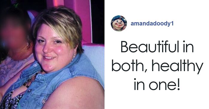 “Morbidly Obese” On Doctor’s Screen Sparks Mom’s Incredible 181-Pound Transformation