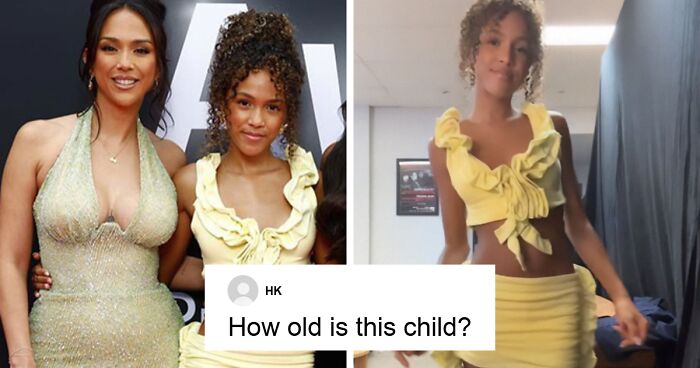 Mom Says She’ll “Never Control” What Her Daughter Chooses To Wear After Her Look Goes Viral