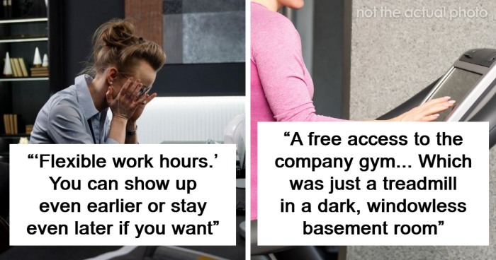 67 Times People Received Benefits And Bonuses So Insulting, They Just Had To Vent