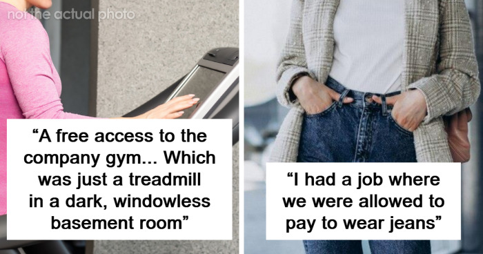 67 Times People Got These Insults Instead Of Benefits And Bonuses At Work