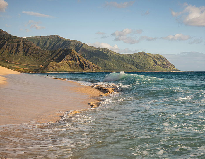 30 Stories Of People Witnessing Something Wild And Shocking At The Beach