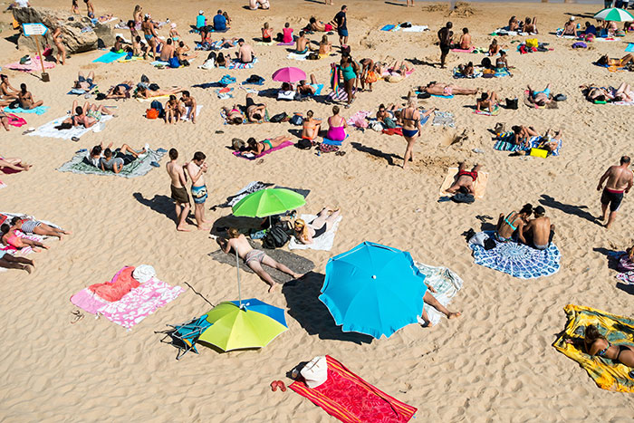 30 Stories Of People Witnessing Something Wild And Shocking At The Beach