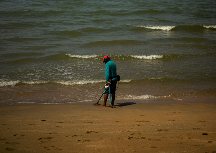 30 Stories Of People Witnessing Something Wild And Shocking At The Beach