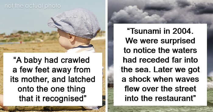 46 People Share The Most Shocking Things They Saw Happen At The Beach