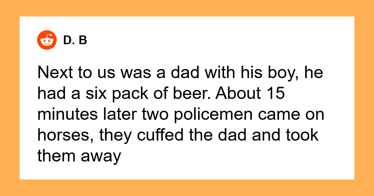 46 People Share The Most Shocking Things They Saw Happen At The Beach