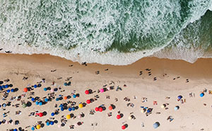 30 Stories Of People Witnessing Something Wild And Shocking At The Beach