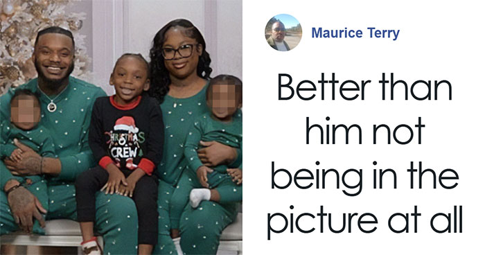 Mom Speaks Out After Viral Christmas Pajama Controversy: “Wasn’t Supposed To Be There”