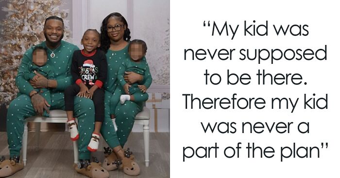 Mom Speaks Out After Viral Christmas Pajama Controversy: “Wasn’t Supposed To Be There”