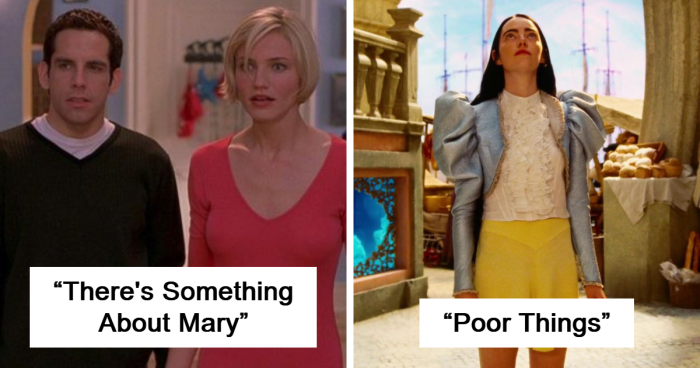 60 Movies That Made People Wonder If The Writers Had Ever Met A Woman IRL