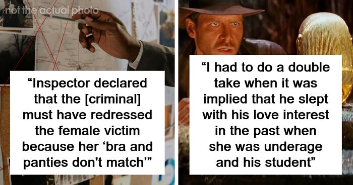 60 Movies That People Believe Clearly Lacked A Woman’s Voice In The Writer's Room