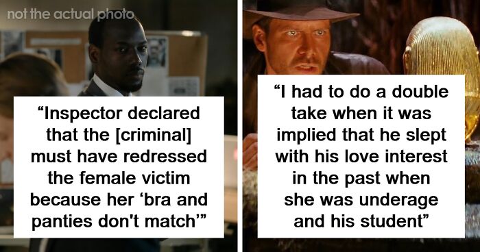 60 Times Movie Fans Were Fed Up With How Women Characters Were Written