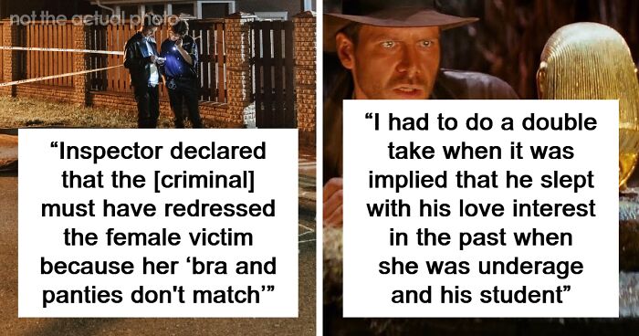 People Share 60 Movies That Felt Like Not A Single Woman Was In The Writer's Room