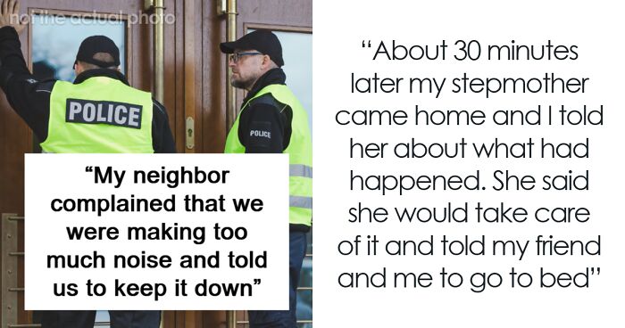 Guy Wrongfully Calls Cops On Neighbors, Regrets It Deeply After Receiving The Same Treatment