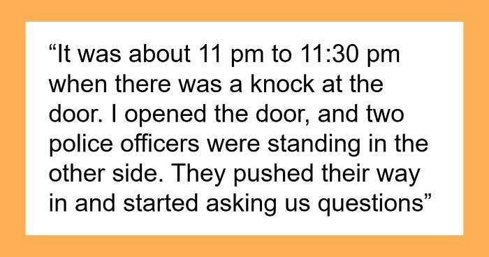 Woman Gets Revenge On ‘Very Stupid’ Neighbor Who Called Cops On Her Stepdaughter