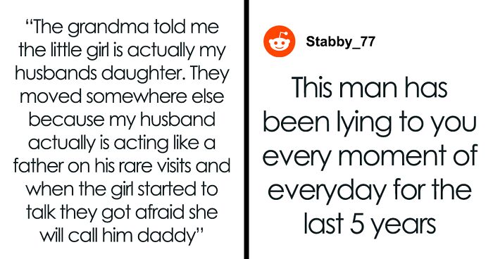 Kind Lady Helps Out Pregnant Neighbor, Years Later Finds Out She Had Husband’s Affair Baby