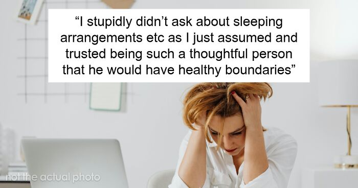 Woman Stumped That The BF She's So In Love With Shares A Bed With His Roommate, Who’s Also His Ex