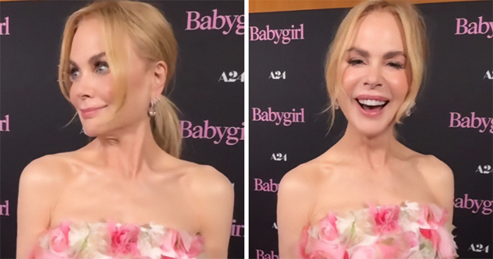 “She Should Get An EGOT For This”: Nicole Kidman’s Reaction To Reporter Goes Viral