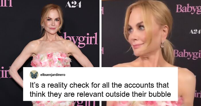 Fans Think Nicole Kidman Is 