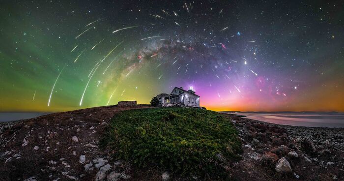 Northern Lights Photographer Of The Year 2024: 25 Magical Aurora Borealis Photos