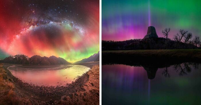 Northern Lights Photographer Of The Year 2024: The Best 25 Photographs Of The Aurora Borealis