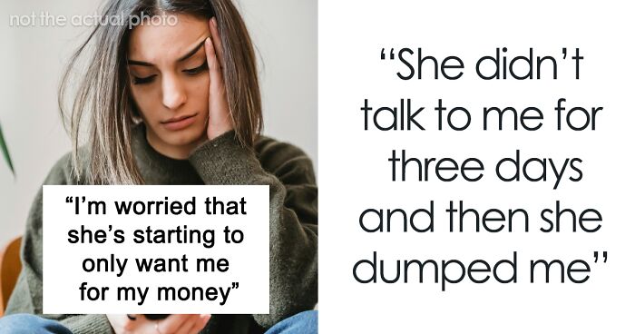 Woman Leaves BF After He Gets Upset Over Paying For Her Haircut: 